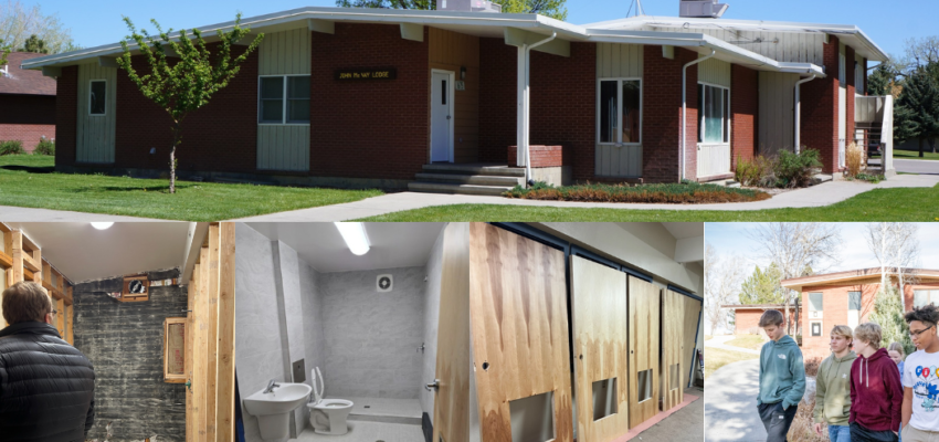 McVay Lodge Reopens With a Refresh Thanks to HB 872 Grant